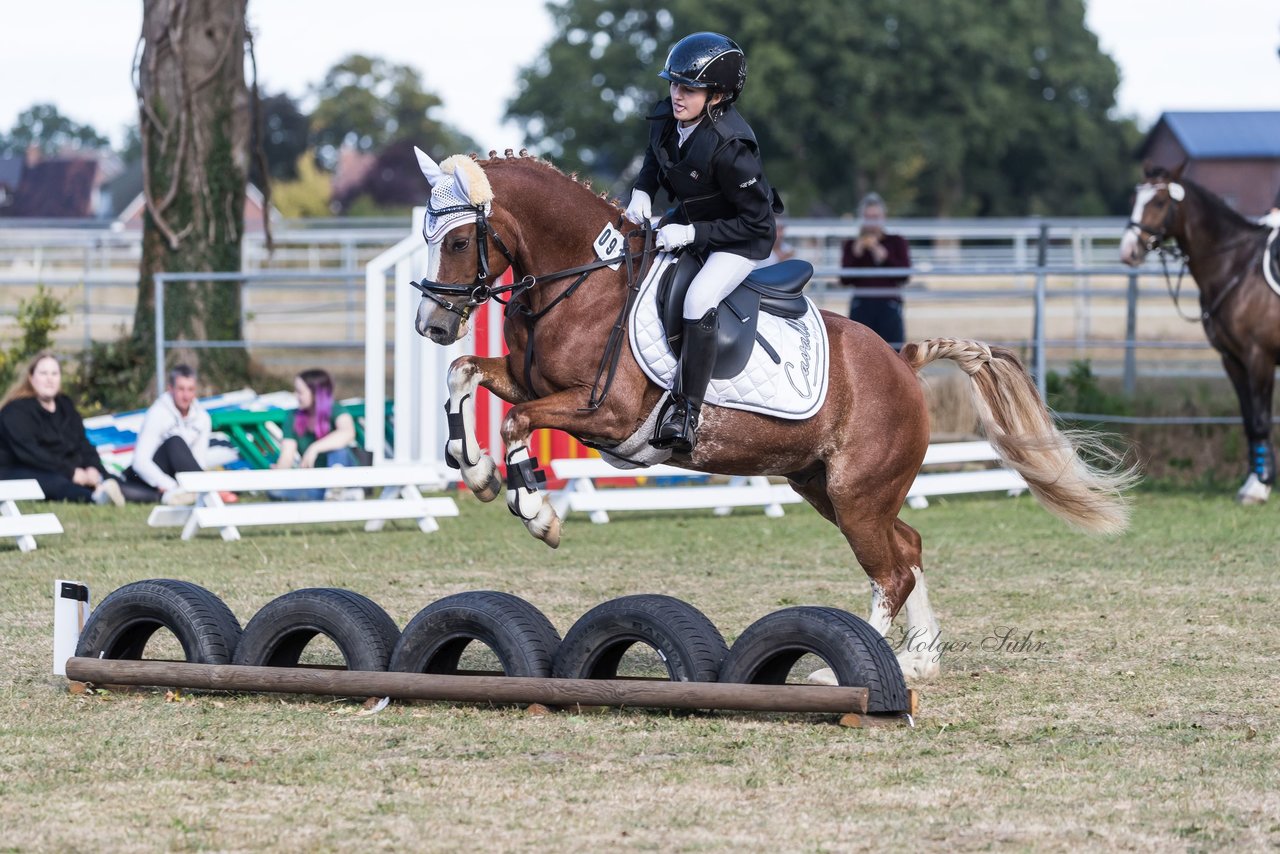 Bild 125 - Pony Akademie Turnier